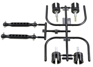 319115153 DT-03/TT-02B N-Teile Antriebswellen/Radachsen